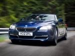 BMW 640d Gran Coupe 2012 года (UK)